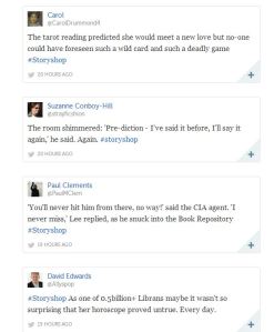 edBookFest prediction