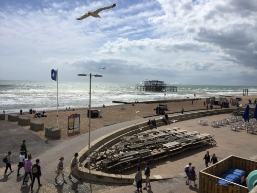 brighton beach west pier