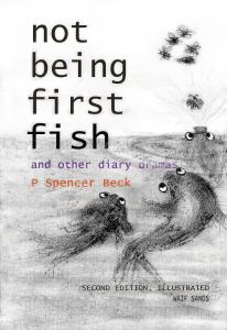book cover not being first fish