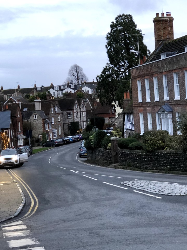 photo of buildings on a high street