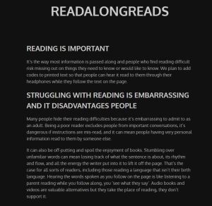 readalongreads image