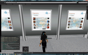 in-world image of programme