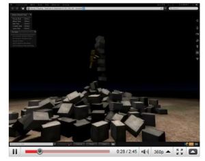 still from havok7 video