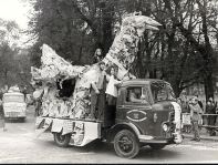 Brighton college of art rag week 1967